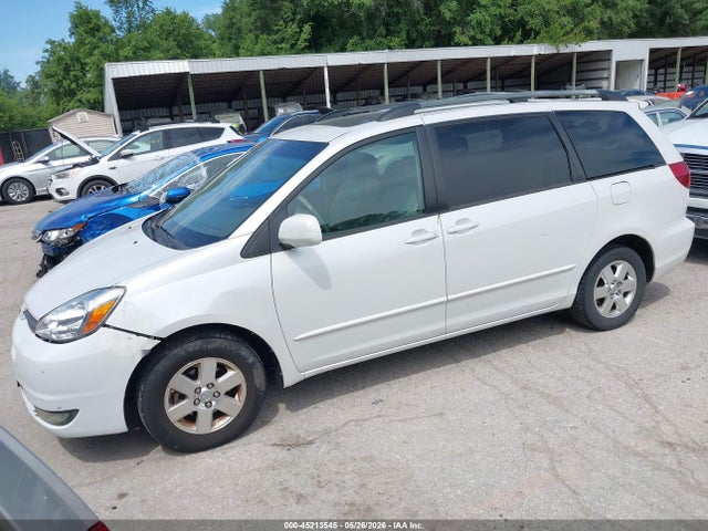 Toyota Sienna Xle