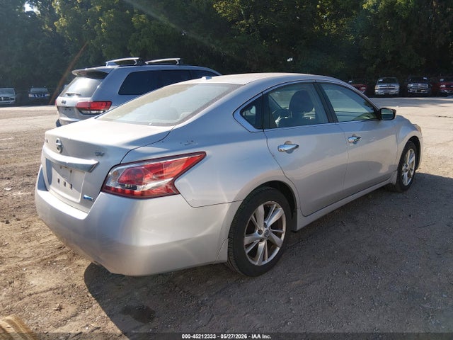 Nissan Altima 2.5 Sv