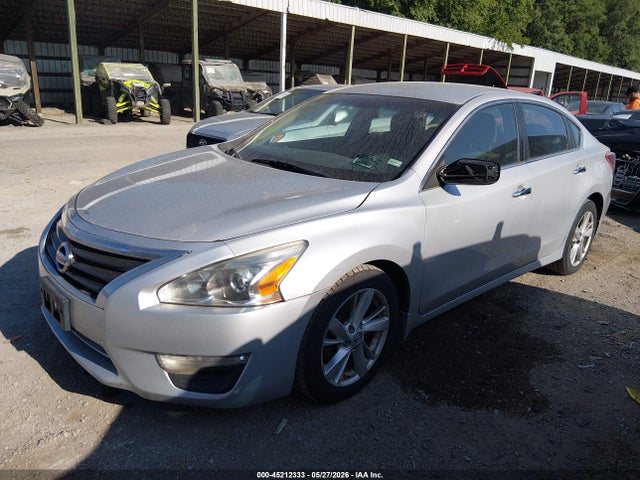 Nissan Altima 2.5 Sv