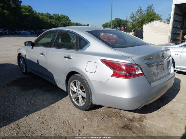 Nissan Altima 2.5 Sv