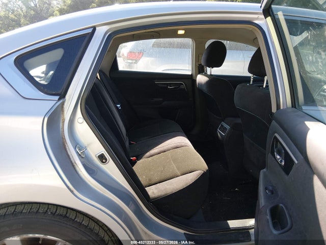 Nissan Altima 2.5 Sv
