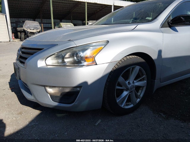 Nissan Altima 2.5 Sv