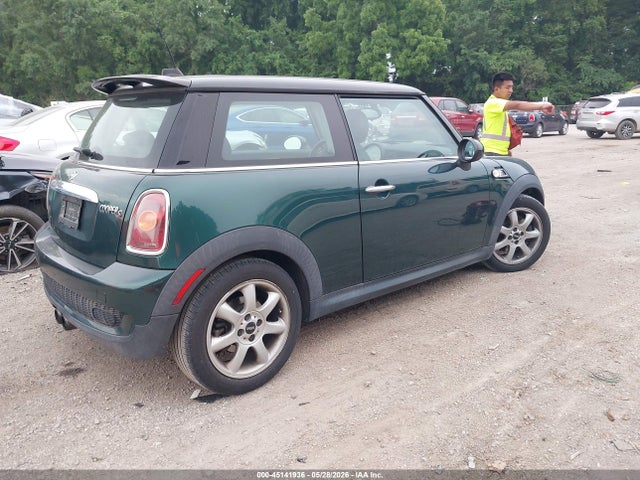 MINI Cooper S