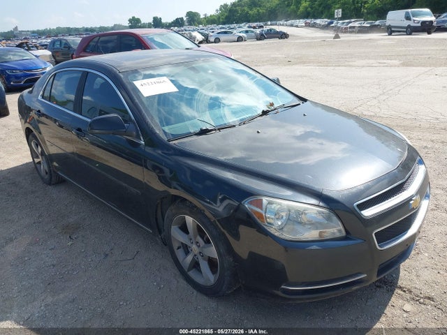 Salvage Chevrolet Malibu Image