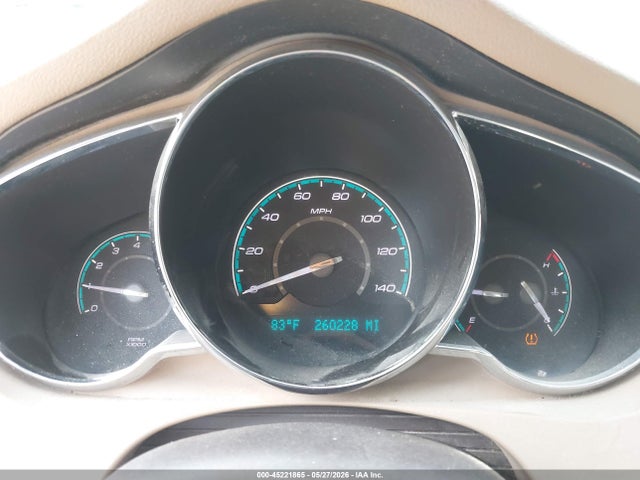 Chevrolet Malibu 1lt