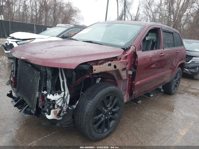 Jeep Grand Cherokee Altitude 4x4