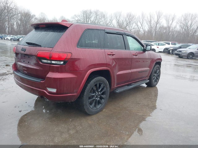 Jeep Grand Cherokee Altitude 4x4