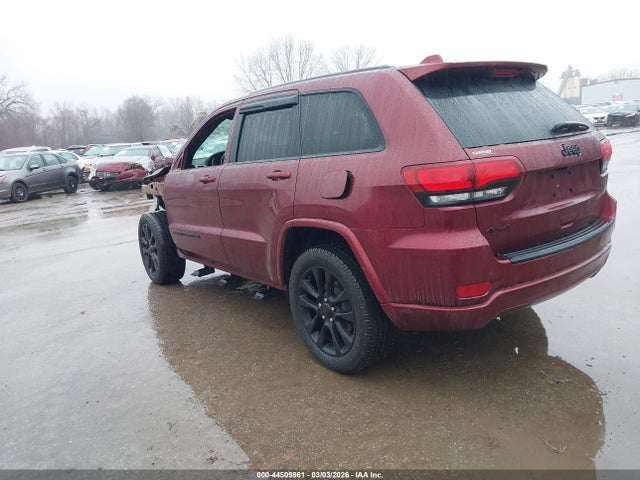 Jeep Grand Cherokee Altitude 4x4