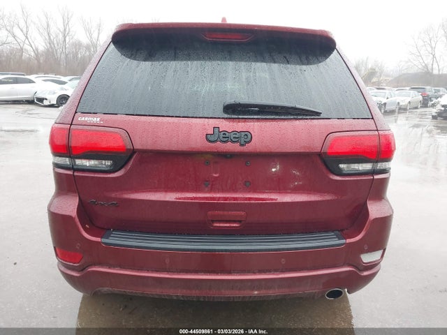Jeep Grand Cherokee Altitude 4x4