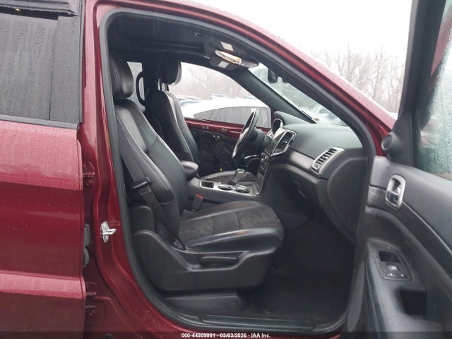 Jeep Grand Cherokee Altitude 4x4