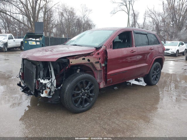 Jeep Grand Cherokee Altitude 4x4