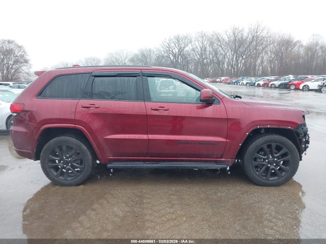 Jeep Grand Cherokee Altitude 4x4