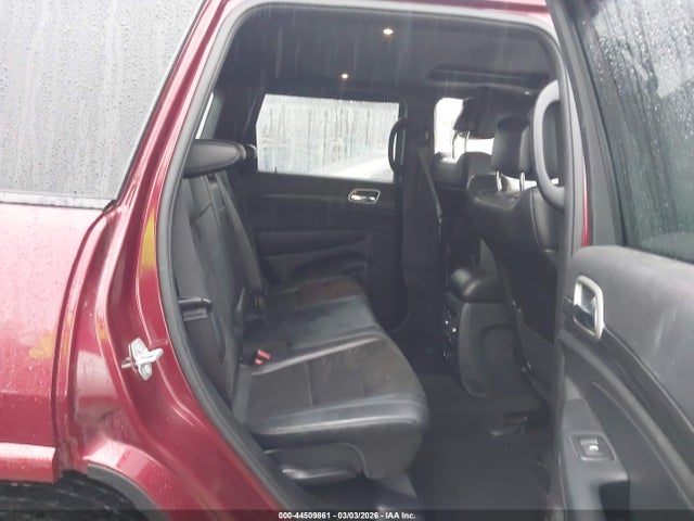 Jeep Grand Cherokee Altitude 4x4