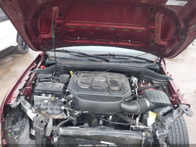 Jeep Grand Cherokee Altitude 4x4