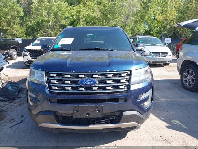 Ford Explorer Xlt