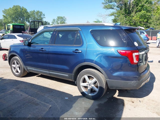 Ford Explorer Xlt