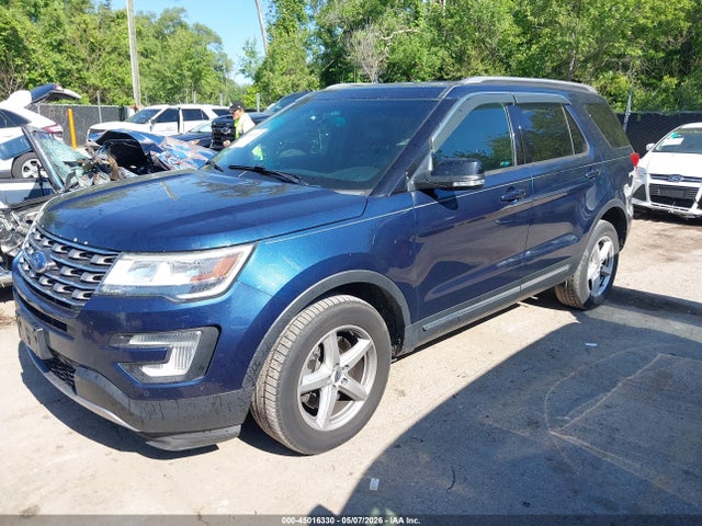 Ford Explorer Xlt