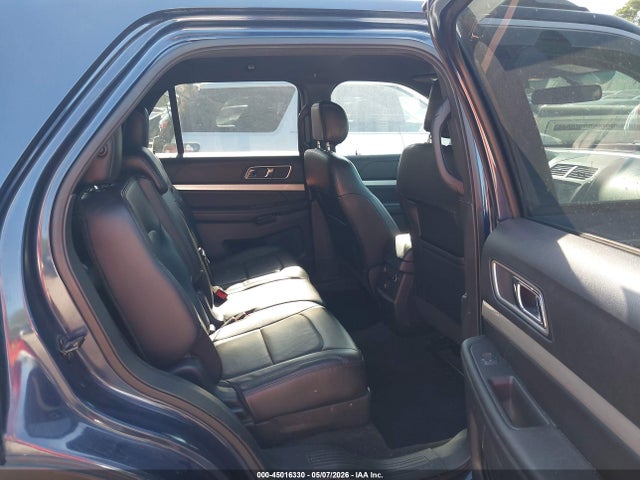 Ford Explorer Xlt