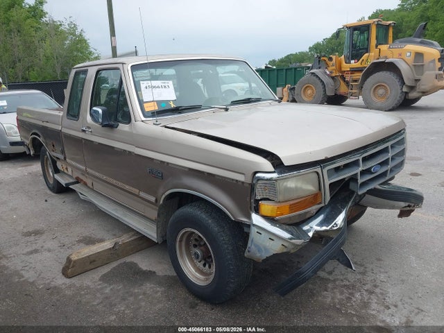 Salvage Ford F-150 Image