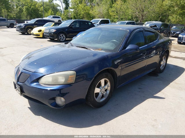 Pontiac Grand Prix