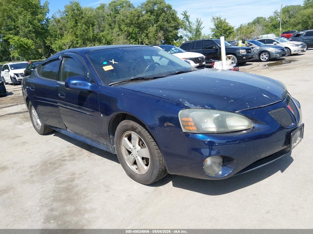 Salvage Pontiac Grand Prix Image