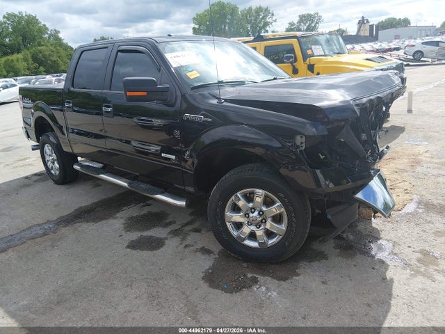 Salvage Ford F-150 Image