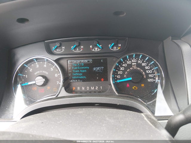 Ford F-150 Xlt