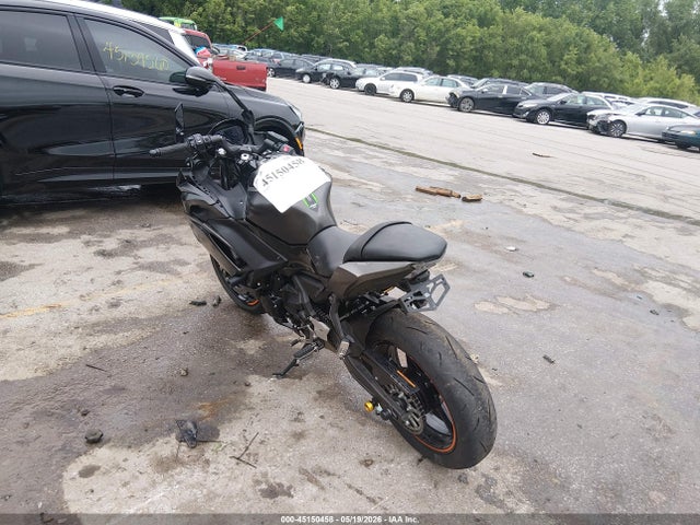 Kawasaki Ex650 P
