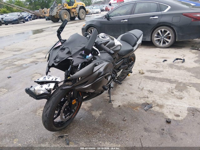 Kawasaki Ex650 P