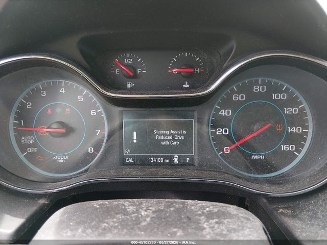 Chevrolet Cruze Lt Auto