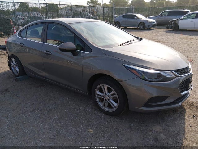 Salvage Chevrolet Cruze Image