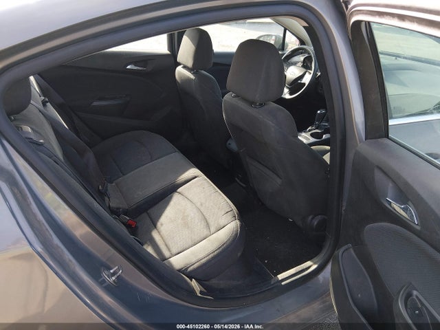 Chevrolet Cruze Lt Auto