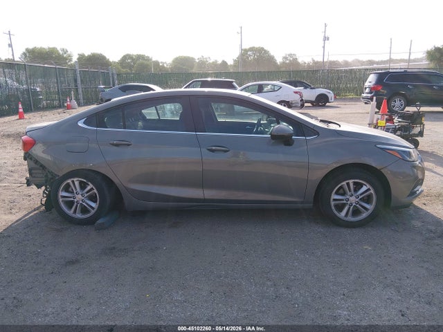 Chevrolet Cruze Lt Auto