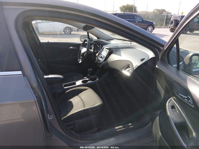 Chevrolet Cruze Lt Auto