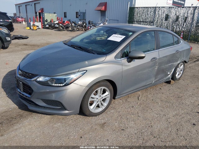 Chevrolet Cruze Lt Auto