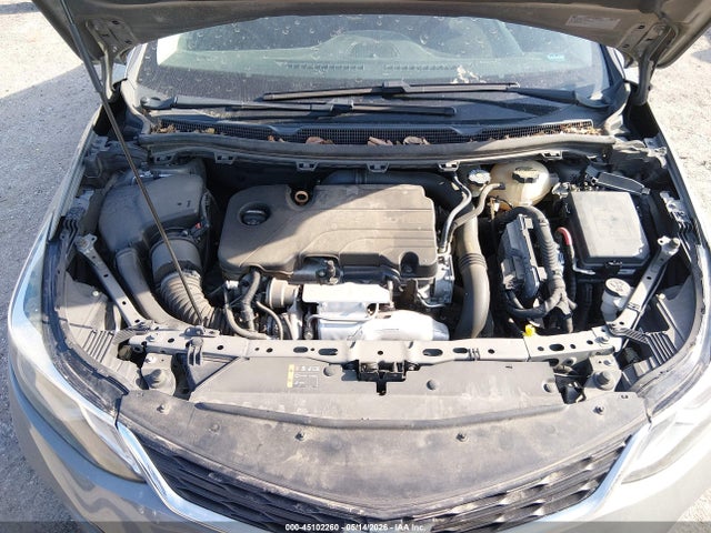 Chevrolet Cruze Lt Auto
