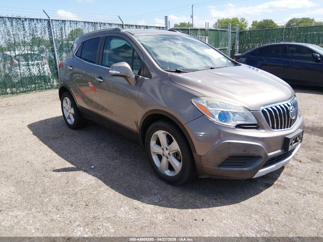 Salvage Buick Encore Image