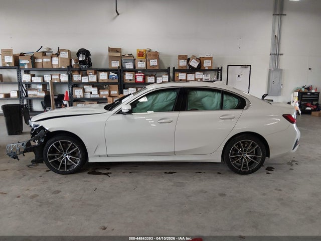 BMW 3 Series Xdrive