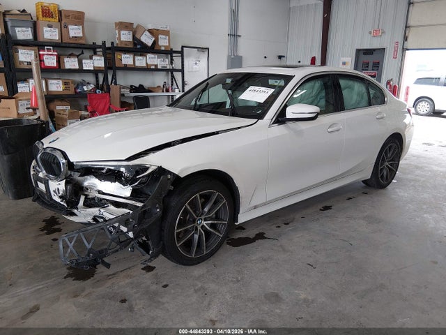BMW 3 Series Xdrive