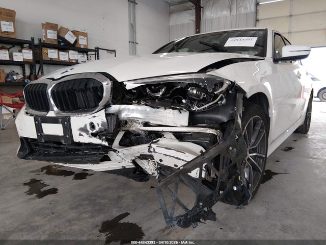 BMW 3 Series Xdrive