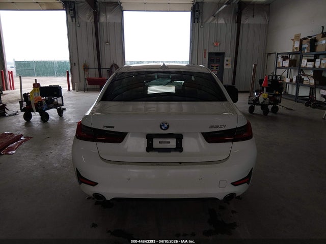 BMW 3 Series Xdrive