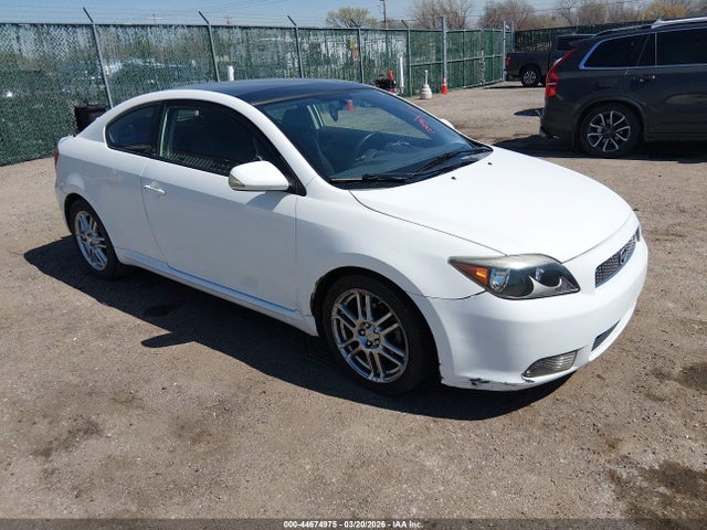 Salvage Scion TC Image