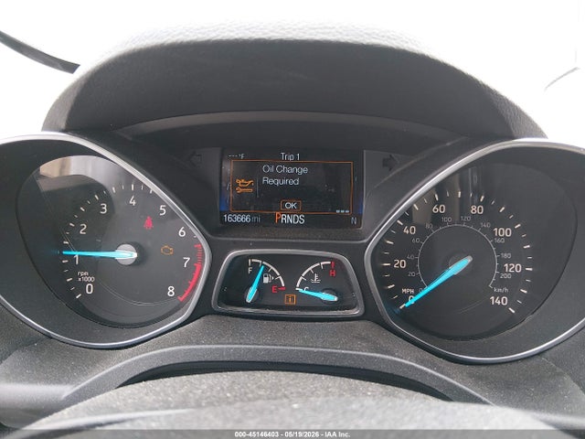 Ford Escape Se