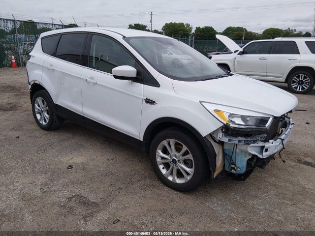 Salvage Ford Escape Image
