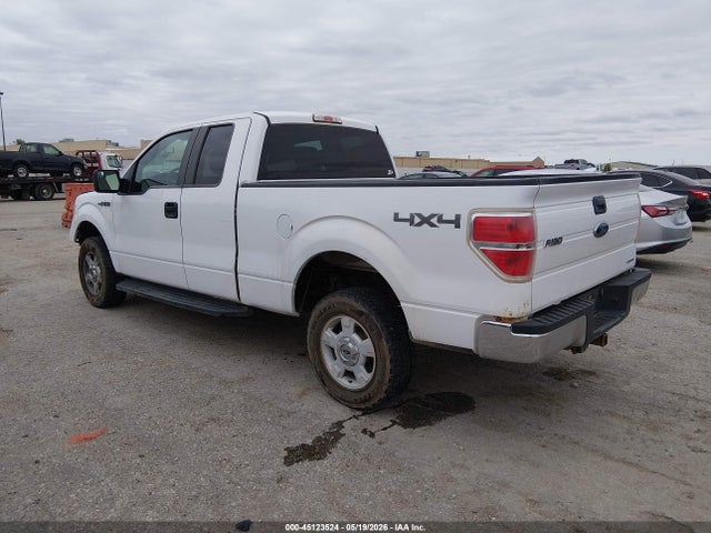 Ford F-150 Xlt