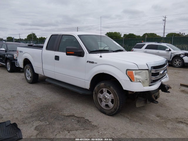 Salvage Ford F-150 Image