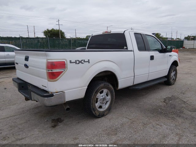 Ford F-150 Xlt