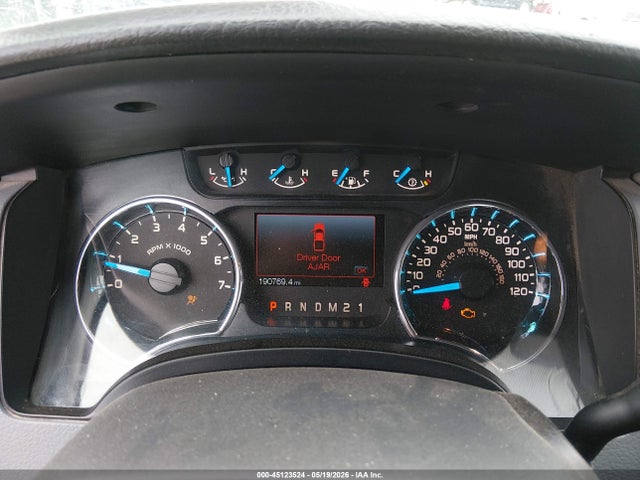 Ford F-150 Xlt