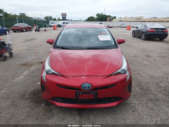 Toyota Prius Four