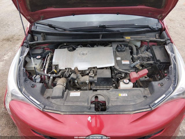 Toyota Prius Four